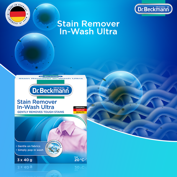 Dr. Beckmann Gall Soap Stain Remover 16.9 fl.oz