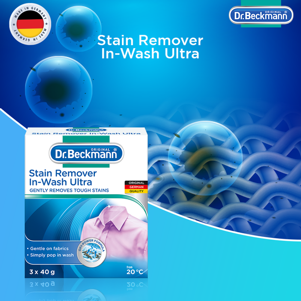 Dr. Beckmann Stain Remover In-Wash, 100g