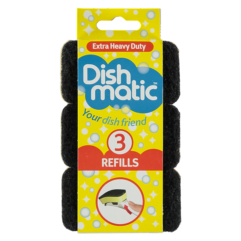 Dishmatic unveils bold new packs, Product News